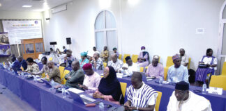 Autorité du bassin du Niger : des rencontres pour planifier les projets de 2025