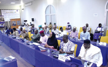 Autorité du bassin du Niger : des rencontres pour planifier les projets de 2025