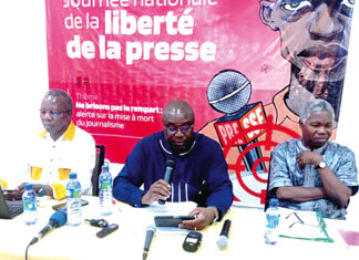 Liberté de la presse : les acteurs des médias en alerte