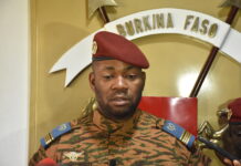 Académie militaire Georges-Namoano: une conférence publique pour célébrer les 40 ans