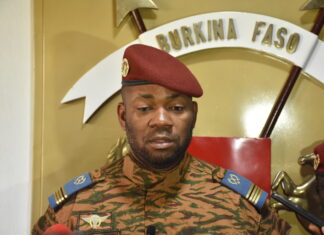 Académie militaire Georges-Namoano: une conférence publique pour célébrer les 40 ans