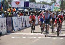 Tour du Faso 2024/ 2e étape : Le belge Lance De Cabooter, vainqueur, Mohcine El Kouraji conserve le jaune