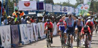 Tour du Faso 2024/ 2e étape : Le belge Lance De Cabooter, vainqueur, Mohcine El Kouraji conserve le jaune