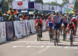 Tour du Faso 2024/ 2e étape : Le belge Lance De Cabooter, vainqueur, Mohcine El Kouraji conserve le jaune