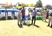 Assainissement géré en toute sécurité : la campagne 2024-2030 lancée