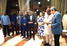 SIAO 2024 : le CNO offre l’eau de bienvenue aux participants