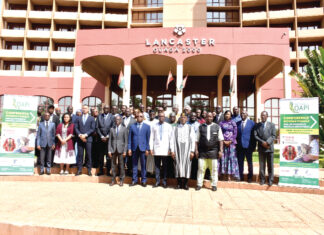 OAPI : les ministres planchent sur la feuille de route pour la protection des objets utilitaires