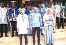 Journées nationales d’engagement patriotique et de participation citoyenne : le président du Faso appelle à cultiver l’esprit de patriotisme