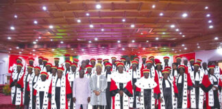 Rentrée judiciaire 2024-2025 : assurer un meilleur contrôle juridictionnel de l’activité administrative