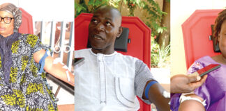 Journée d’engagement patriotique et de participation citoyenne : Sidwaya apporte sa contribution à travers un don de sang