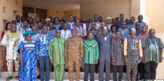 Commission de régulation des dysfonctionnements : les membres du Conseil d’orientation installés