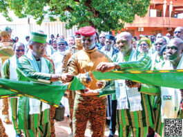 SIAO 2024 : dix jours pour magnifier l’artisanat africain