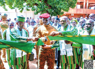 SIAO 2024 : dix jours pour magnifier l’artisanat africain