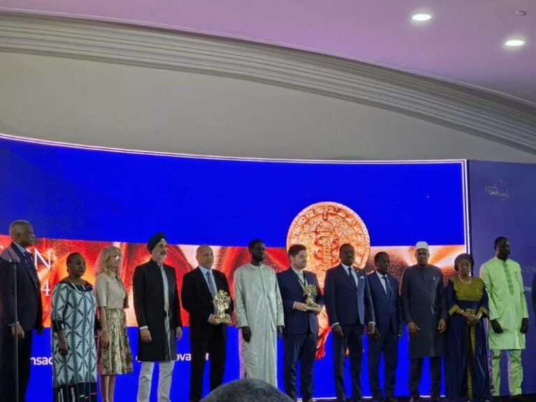 Remise du Prix Galien Afrique: Deux initiatives de santé primées pour leur excellence et leur impact innovant