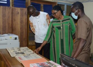 Vie des media : Le CSC félicite Sidwaya pour sa capacité d’adaptation