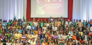 Sommet sur l’agroécologie et les systèmes alimentaires en Afrique : La jeunesse du continent donne de la voix à Addis Abeba