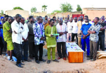 Page triste à Sidwaya : Donald Wendpouiré Nikiéma repose au cimetière de Goundrin