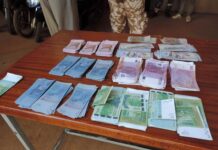 Lutte contre l’insécurité dans le Zoundwéogo: des présumés auteurs de faux monnayage, de vols et recel de vélomoteurs mis aux arrêts