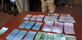 Lutte contre l’insécurité dans le Zoundwéogo: des présumés auteurs de faux monnayage, de vols et recel de vélomoteurs mis aux arrêts