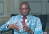 Journées de promotion économique du Burkina Faso à Moscou : « Nos attentes sont énormes », Appolinaire Joachimson Kyélem de Tambela