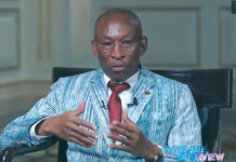 Journées de promotion économique du Burkina Faso à Moscou : « Nos attentes sont énormes », Appolinaire Joachimson Kyélem de Tambela