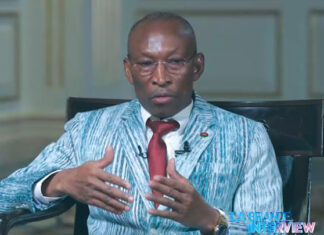 Journées de promotion économique du Burkina Faso à Moscou : « Nos attentes sont énormes », Appolinaire Joachimson Kyélem de Tambela
