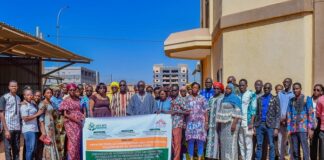 Autonomisation de la jeune fille : L’Association Pagb zoodo pour le bien-être familial et social lance officiellement le projet EPAAV