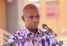 Domiciliation des salaires à la Banque des dépôts du Trésor (BDT) : (Seul le paiement des salaires des travailleurs est obligatoire…), Bruno Raymond Bamouni DG du Trésor et de la Comptabilité publique