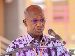 Domiciliation des salaires à la Banque des dépôts du Trésor (BDT) : (Seul le paiement des salaires des travailleurs est obligatoire…), Bruno Raymond Bamouni DG du Trésor et de la Comptabilité publique