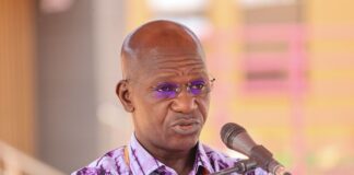 Domiciliation des salaires à la Banque des dépôts du Trésor (BDT) : (Seul le paiement des salaires des travailleurs est obligatoire…), Bruno Raymond Bamouni DG du Trésor et de la Comptabilité publique