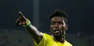 Football : l’international Togolais, Emmanuel Adebayor prend sa retraite