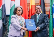 Éthiopie : Taye Atske-Selassie investi président pour 6 ans