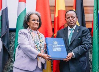 Éthiopie : Taye Atske-Selassie investi président pour 6 ans