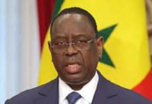 Pacte de Paris pour les peuples et la planète : Macky Sall démissionne de son poste pour participer aux législatives au sénégal