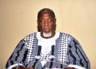 Burkina Faso : Le Révérend Dr Moïse Idrissa Napon s’est éteint