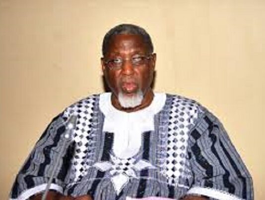 Burkina Faso : Le Révérend Dr Moïse Idrissa Napon s’est éteint