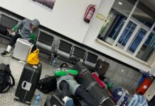 CAN Maroc 2024 : bloqués à l’aéroport, les Super Eagles refusent de jouer le match contre la Libye
