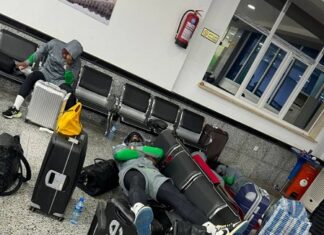 CAN Maroc 2024 : bloqués à l’aéroport, les Super Eagles refusent de jouer le match contre la Libye