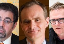 Prix Nobel d’économie : un trio de chercheurs américains récompensé