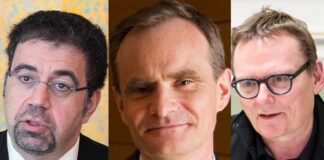 Prix Nobel d’économie : un trio de chercheurs américains récompensé