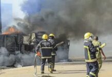 Ouganda : 11 morts dans l’explosion d’un camion-citerne
