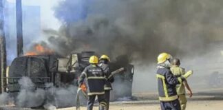 Ouganda : 11 morts dans l’explosion d’un camion-citerne