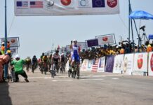 Tour du Faso 2024/7e étape : Le Russe Popov Anton signe sa 3e victoires d’étapes à Pâ