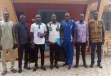 Écoles publiques professionnelles : Konwoman Rufin Paré élu président de la coordination