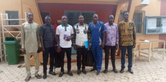 Écoles publiques professionnelles : Konwoman Rufin Paré élu président de la coordination