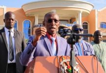 Assassinat de Sankara le 15 octobre : « Méditez le sens profond de notre hymne national et de l’hymne de la révolution », Apollinaire Kyelem de Tambela