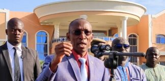 Assassinat de Sankara le 15 octobre : « Méditez le sens profond de notre hymne national et de l’hymne de la révolution », Apollinaire Kyelem de Tambela