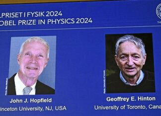 Prix Nobel de physique 2024 : John Hopfield et Geoffrey Hinton récompensés pour leurs travaux sur l’intelligence artificielle