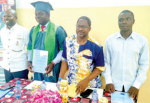 Institut supérieur de management de Koudougou: 24 impétrants défendent leurs travaux de recherche