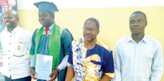 Institut supérieur de management de Koudougou: 24 impétrants défendent leurs travaux de recherche